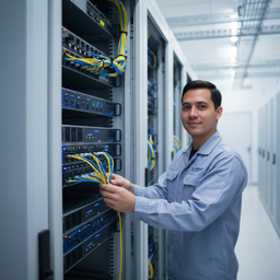 IT Infrastructure