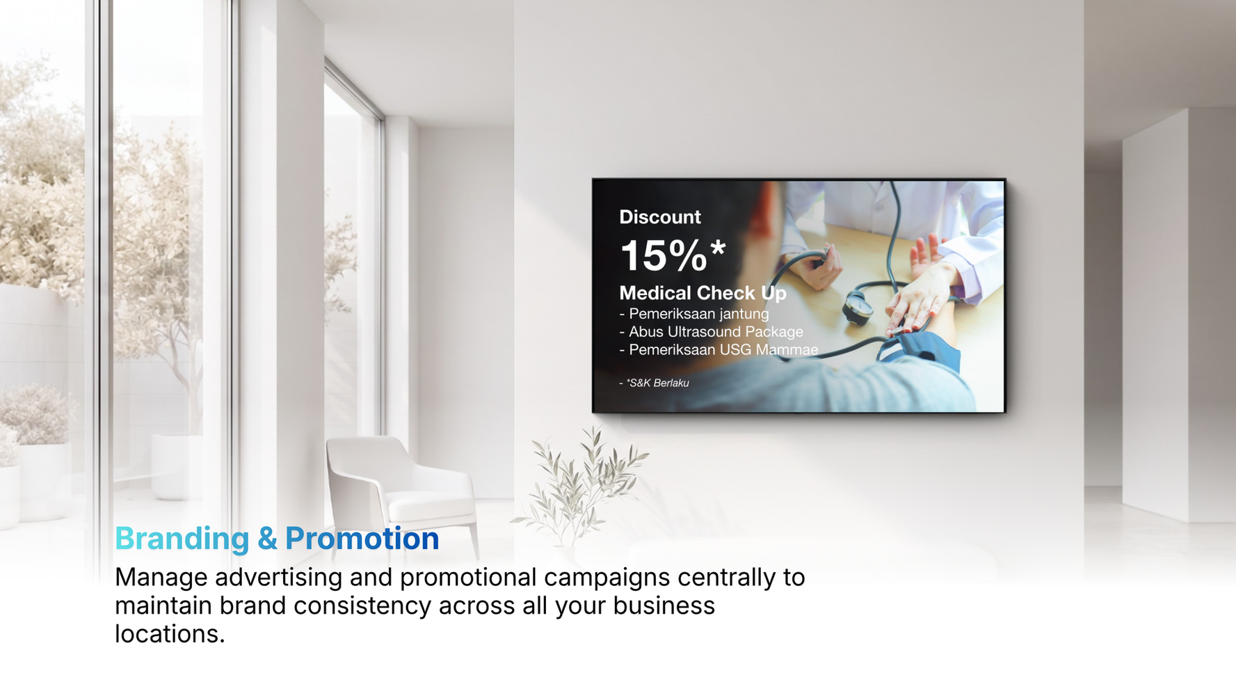 Branding & Promotion