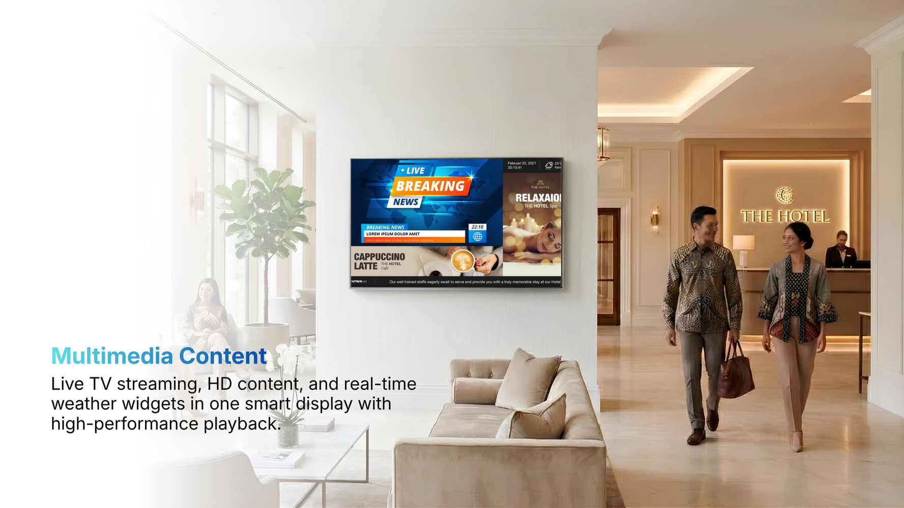 Multimedia Content