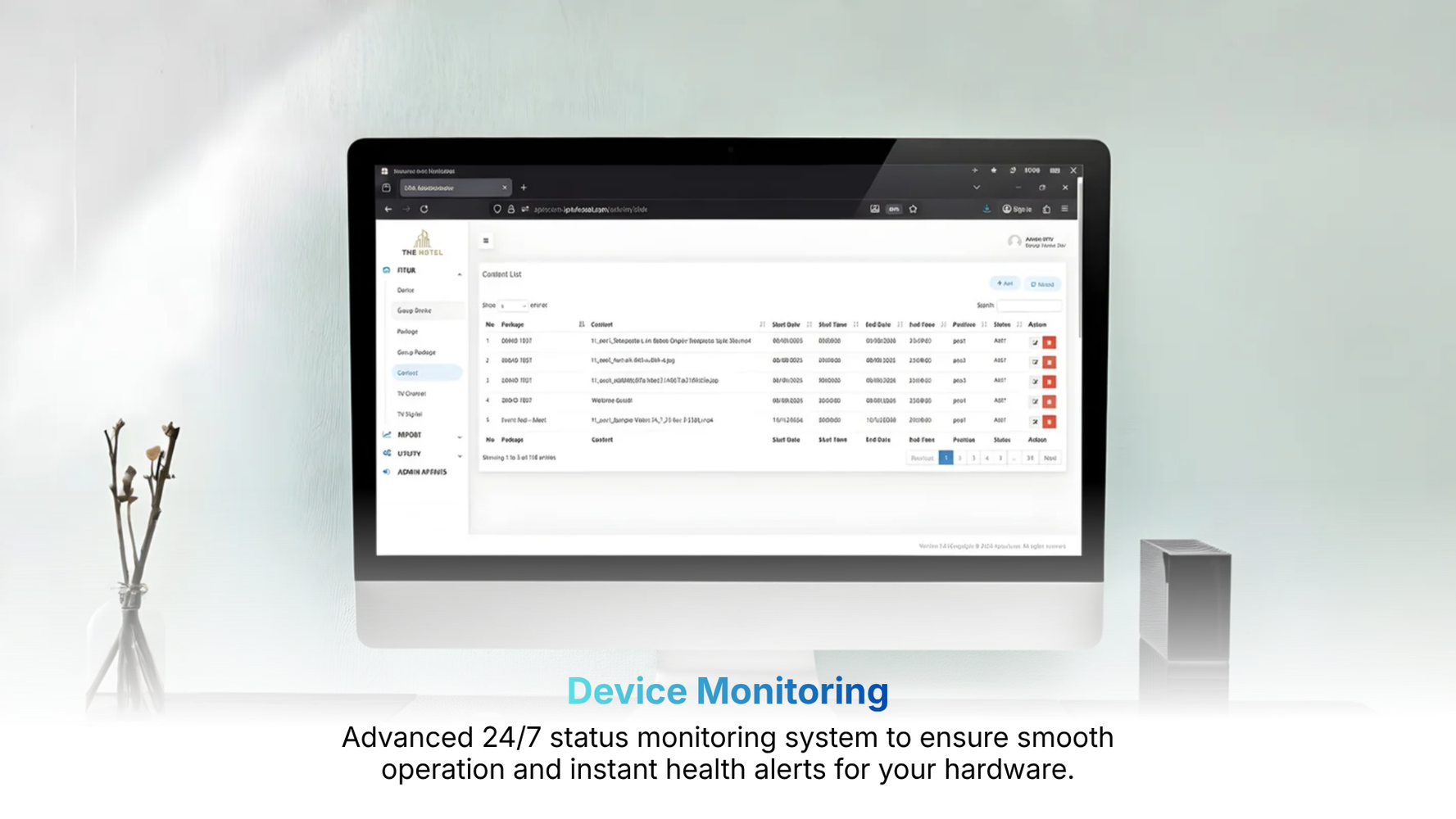 Device Monitoring