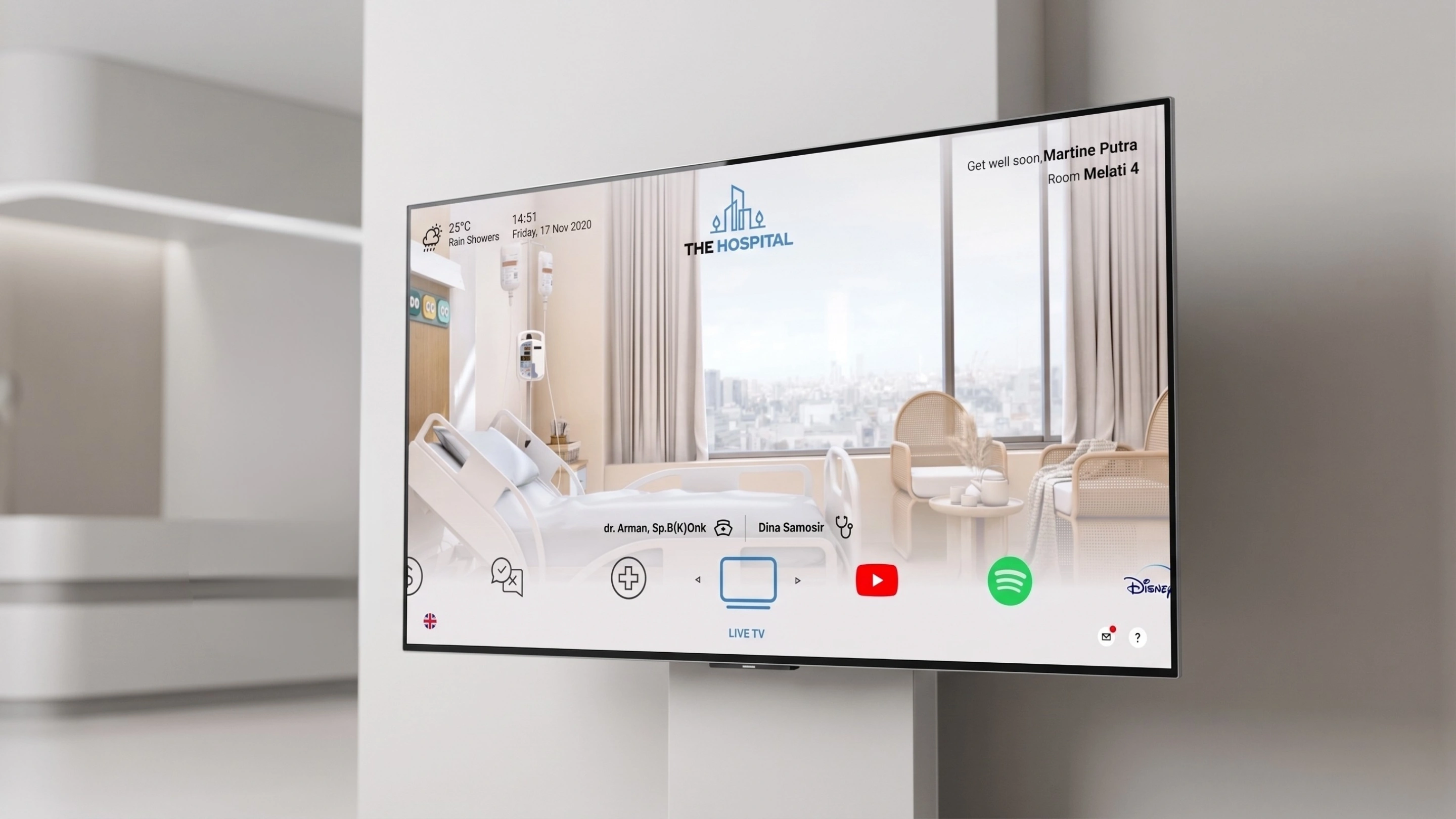 Patient Experience