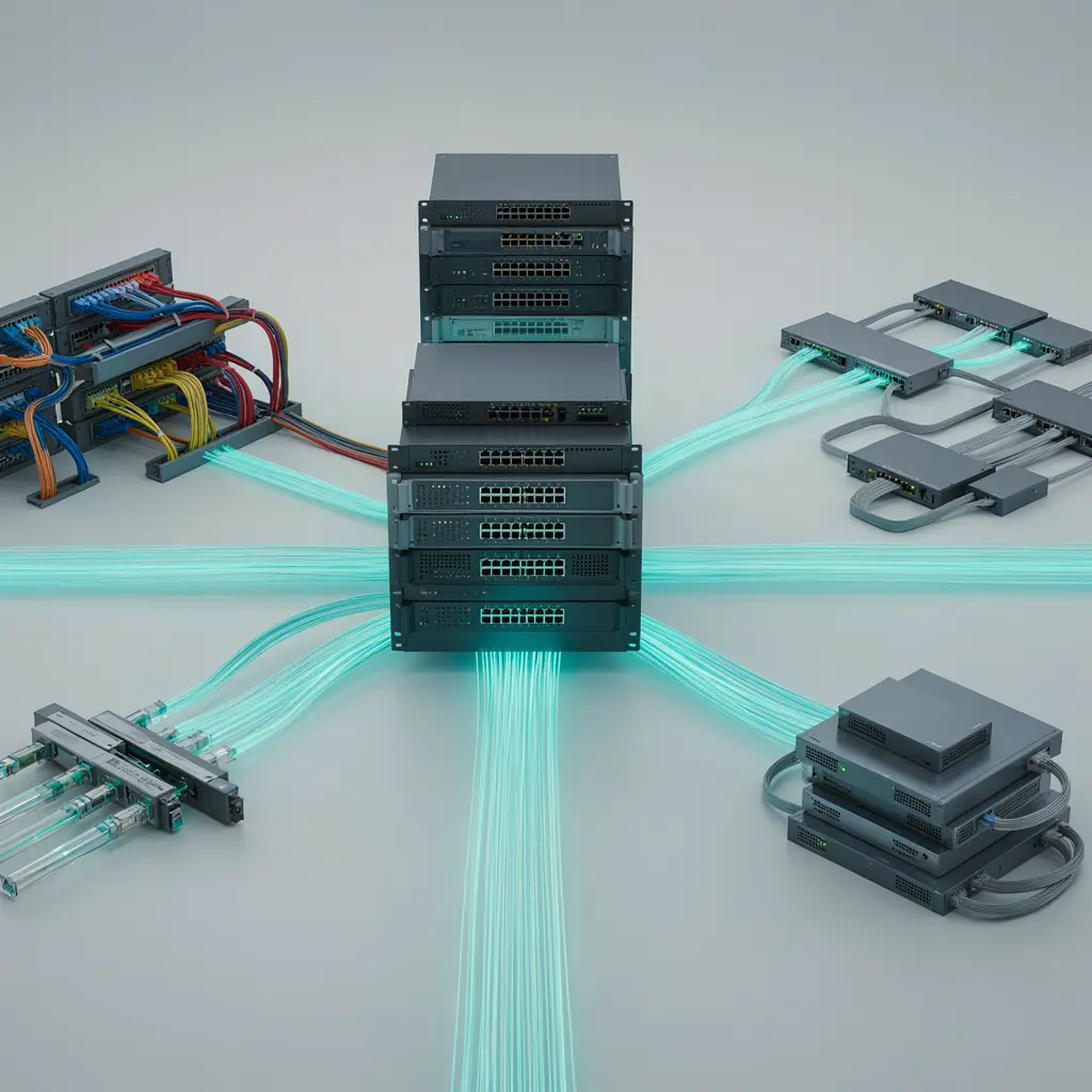 Digital & IPTV Infrastructure