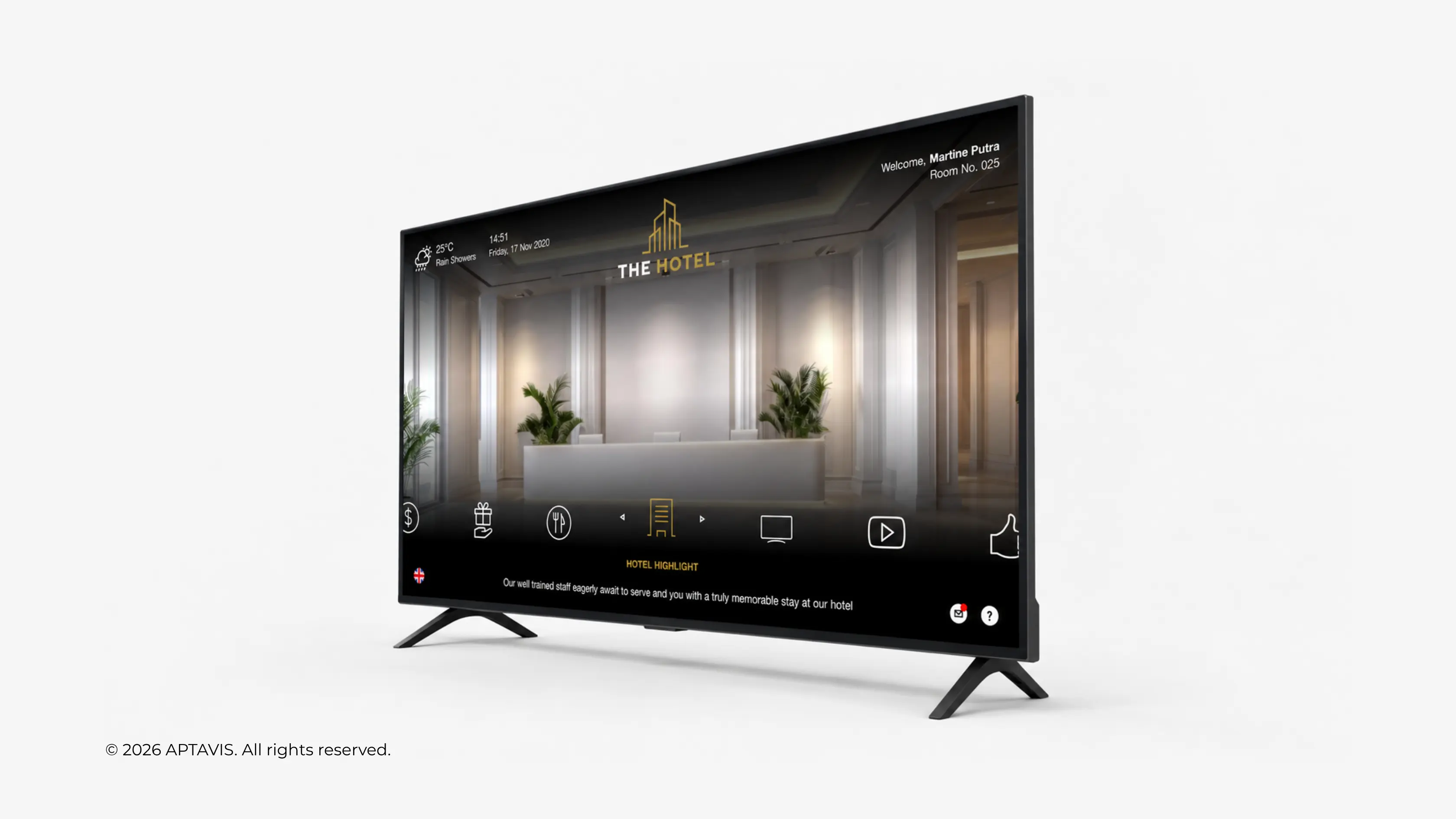 IPTV Platform